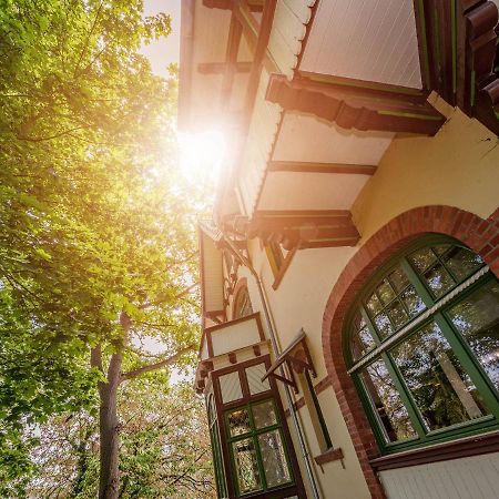 Villa Grenzschloesschen 05 Heringsdorf Zewnętrze zdjęcie
