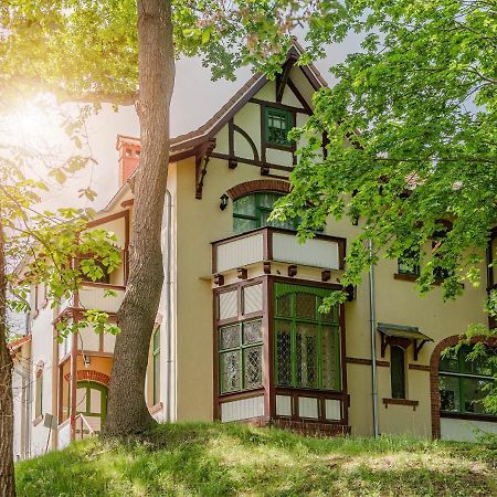 Villa Grenzschloesschen 05 Heringsdorf Zewnętrze zdjęcie