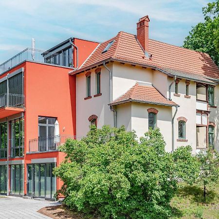 Villa Grenzschloesschen 05 Heringsdorf Zewnętrze zdjęcie