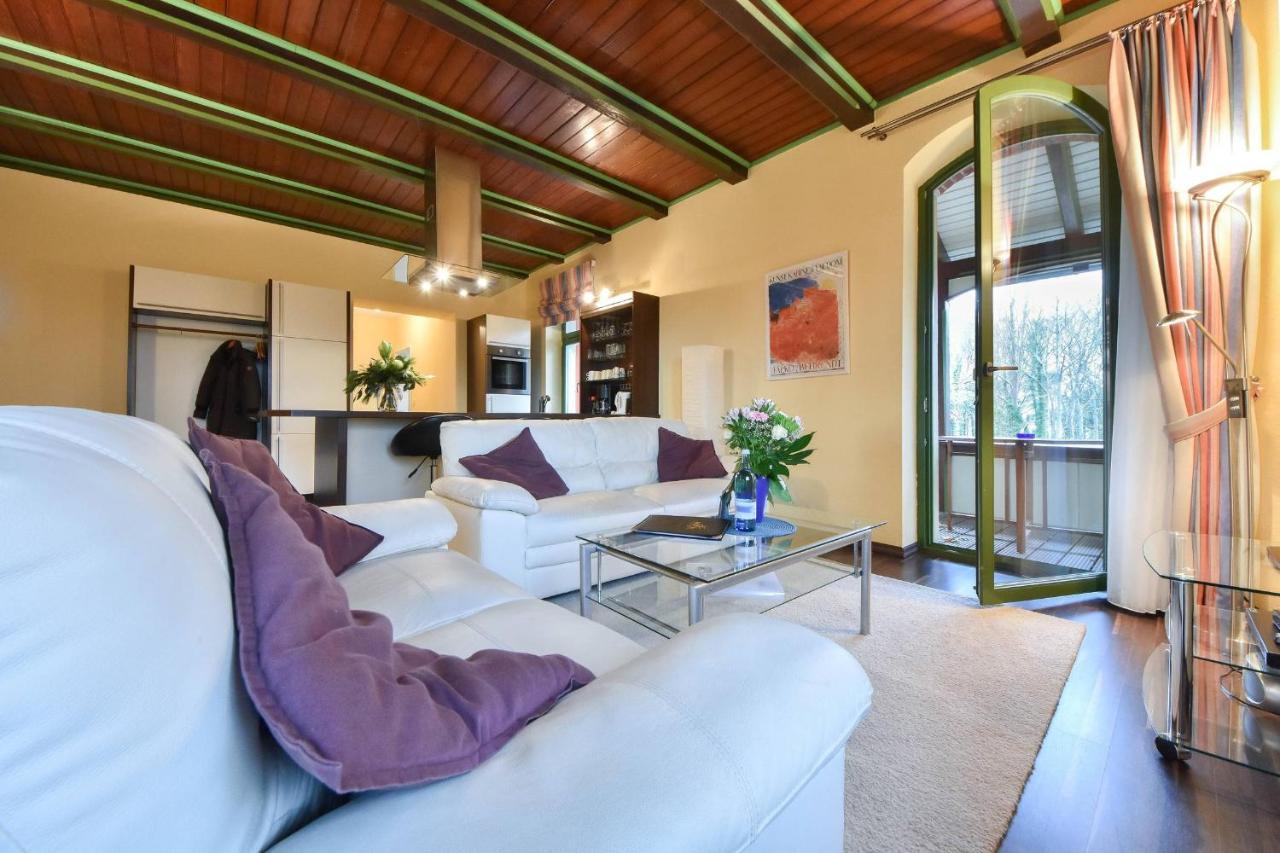 Villa Grenzschloesschen 05 Heringsdorf Zewnętrze zdjęcie