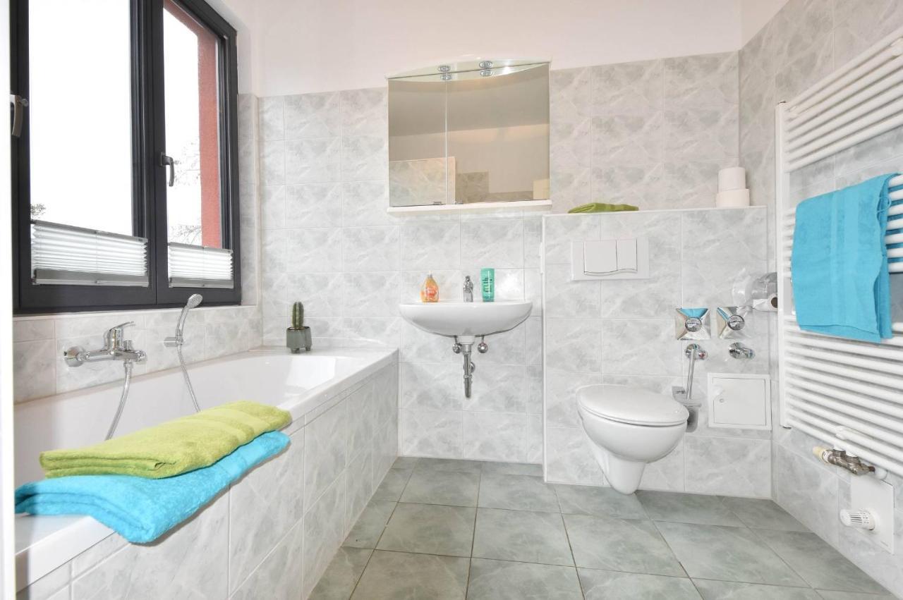 Villa Grenzschloesschen 05 Heringsdorf Zewnętrze zdjęcie
