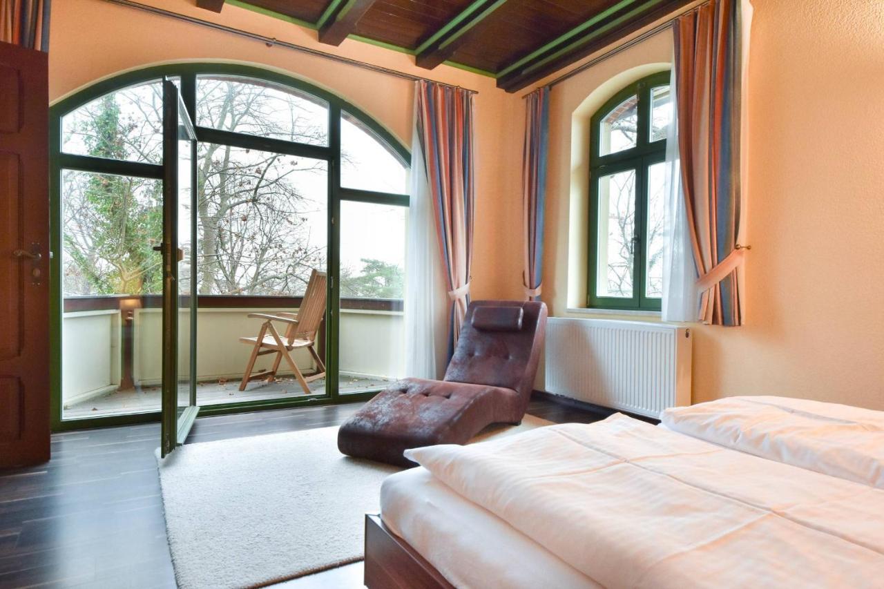 Villa Grenzschloesschen 05 Heringsdorf Zewnętrze zdjęcie